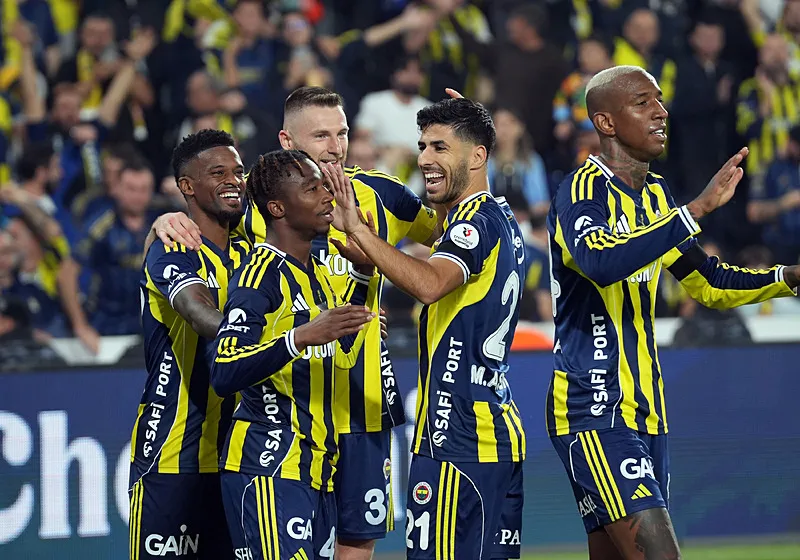 Fenerbahçe'ye İngiltere'den çifte transfer! - 1