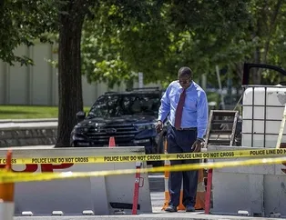 ABD’de kongre binasına saldırı