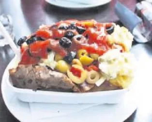 Dünyaya Türk kumpiri