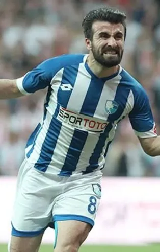 Erhan Çelenk Altay’da