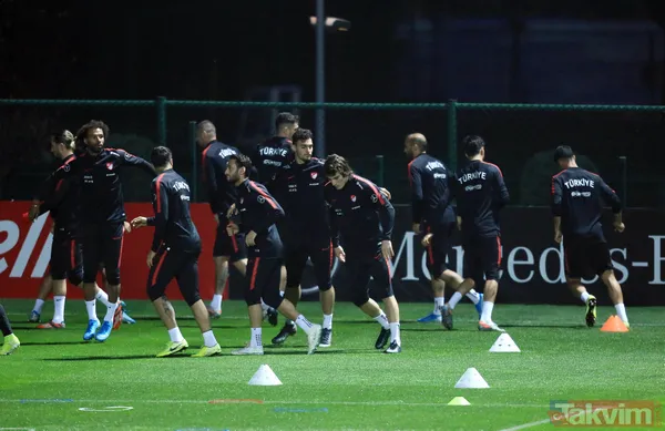 Milli Takım'da sürpriz isim! İşte Türkiye'nin İzlanda maçı 11'i... - 4