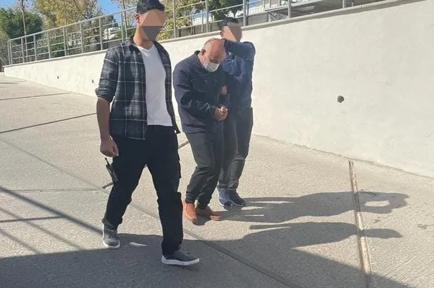 TRT’nin mahrem imamı Şefik Cürebal yakalandı