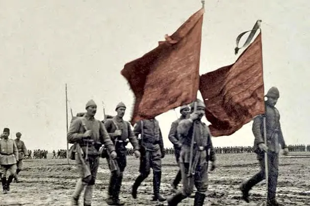 Türk tarihinin destansı zaferi: Kut'ül Amare!  Çanakkale'nin ardından Birinci Dünya Savaşı'nın "en büyük zaferi"