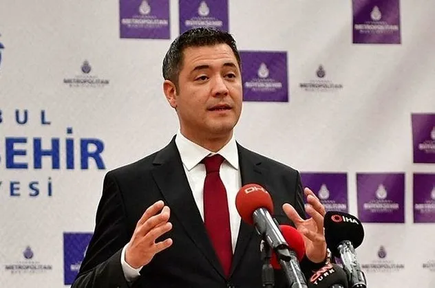 İstanbullulara trol diyen CHP'li İBB Sözcüsü Murat Ongun günler sonra ortaya çıktı!
