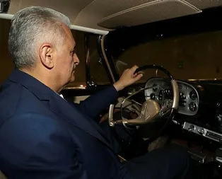 Tünellere Yıldırım test