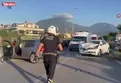 Fethiye'de otomobiller çarpıştı: 1 ölü!