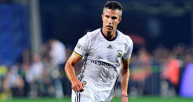 Persie'nin karın ağrısı buymuş!-5