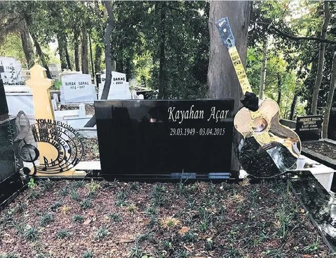 Bekle beni canım babam