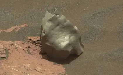 Mars’tan gelen görüntüler insanoğlunu şaşkına çevirdi
