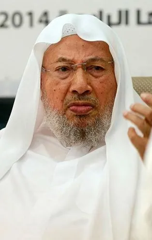 Eski Dünya Müslüman Alimler Birliği Başkanı Yusuf el-Karadavi vefat etti | Başkan Erdoğan'dan taziye telefonu