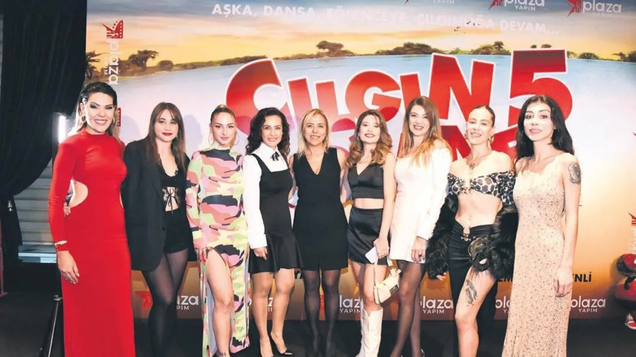 Çılgın Dersane 5 Updated’in basın gösterimi yapıldı!
