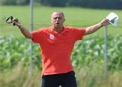 Fatih Terim listeyi verdi