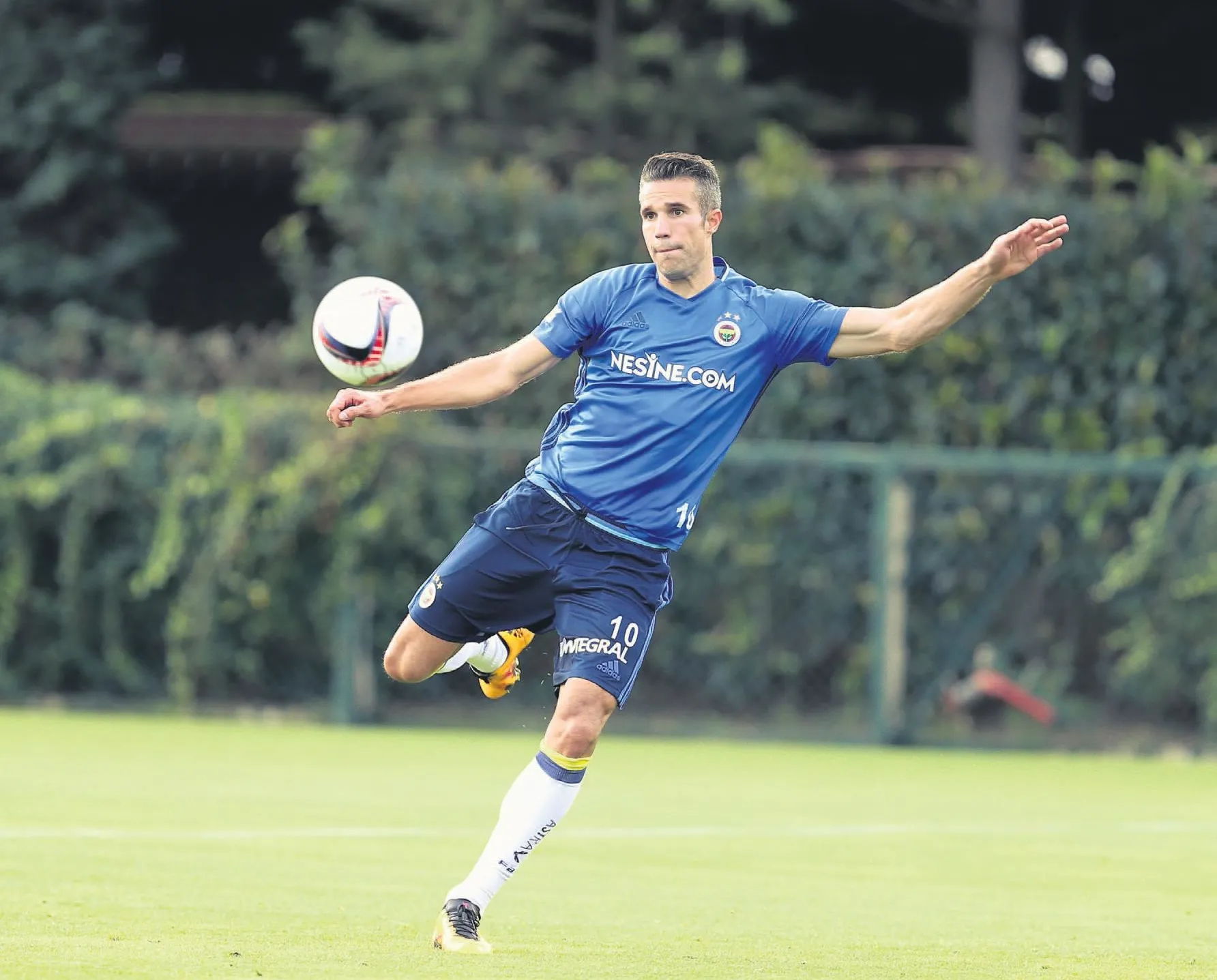 Van Persie Feyenoord’a gidecek