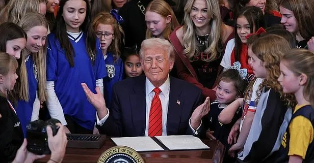 Trump’tan Kaliforniya’ya LGBT tehdidi: Fonunuzu keserim