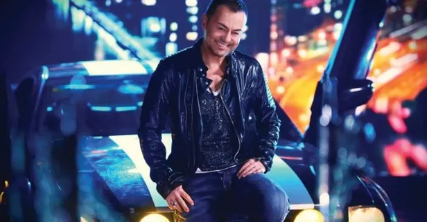 Serdar Ortaç'ın son hali yürek burktu: Ayakta durmakta zorlandı çevredekilerden destek aldı