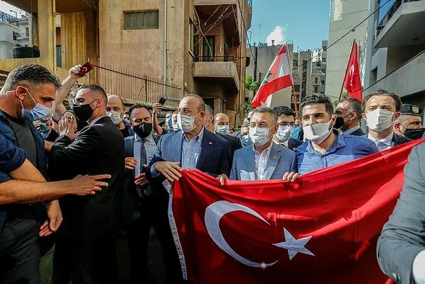 Lübnanlı uzmanlar korkunç patlama sonrası ziyaretleri değerlendirdi: Türkiye'nin desteğine övgü-2