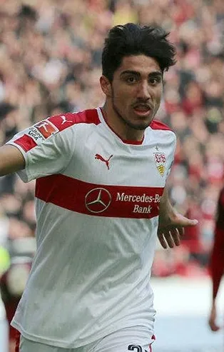 Berkay Özcan Ümit Milli’ye