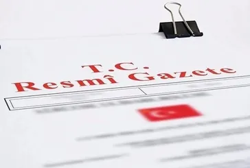 Atama kararları Resmi Gazete'de yayımlandı!