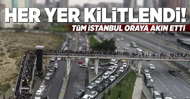 İstanbul son gününde TÜYAP’a akın etti