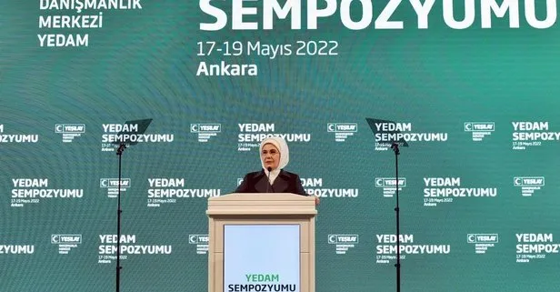 Emine Erdoğan’dan madde bağımlılığı uyarısı
