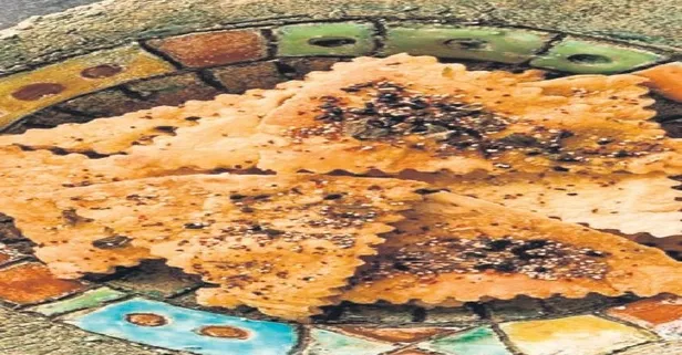 Baharatlı ve sarımsaklı çıtır lavaş | Zamansız lezzetler