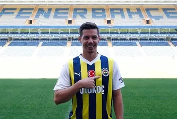 Fenerbahçe’de ayrılık!