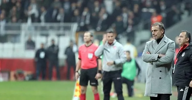 Beşiktaş Teknik Direktörü Abdullah Avcı: Yeni seri için çalışacağız