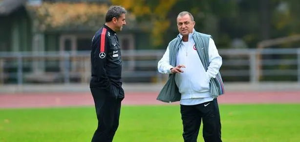 Fatih Terim’den Galatasaray açıklaması!