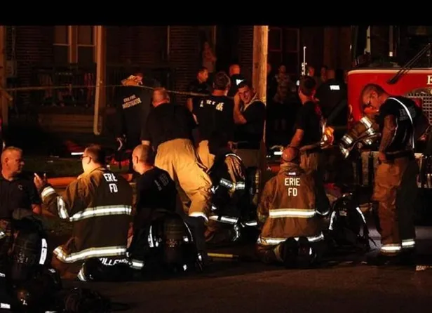 ABD’nin Pennsylvania eyaletinde korkunç olay! 5 çocuk yanarak can verdi-1