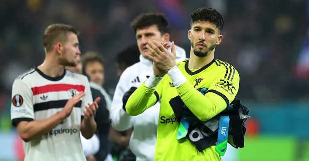 Altay Bayındır'dan flaş karar! Manchester United'dan ayrılıyor