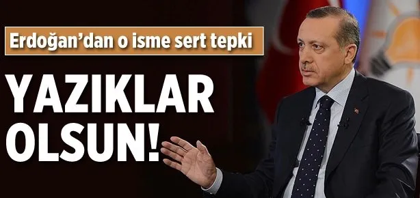 Erdoğan soruları yanıtladı