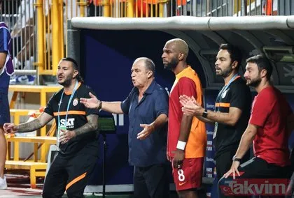 Diagne’ye gelenler Mostafa Mohamed’e gelse... Kasımpaşa - Galatasaray maçı sonrası dikkat çeken yorum
