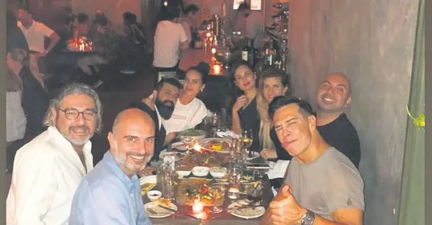 Burcu Esmersoy’a kötü haber... Berk Suyabatmaz, hızlı çıktı! ABD’de Mirel Okumuş’la yakınlaştı