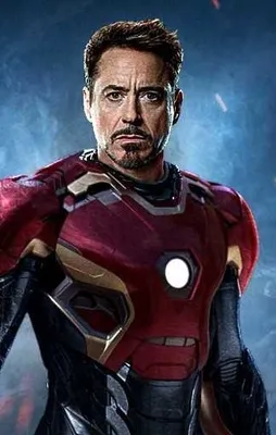 Iron man şerefine