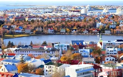 İzlanda’da Türk öldürmek serbestmiş - İzlanda nerede yüzölçümü ne kadar nüfusu ne kadar?