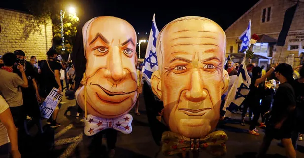 İsrail'de koalisyon krizi! Çatlak derinleşiyor