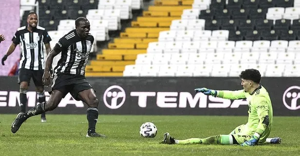 Aboubakar derbi sonrası arkadaşlarından özür diledi (Yurttan ve dünyadan spor gündemi)