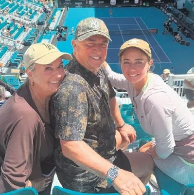 Fatih Terim Miami Açık’ta