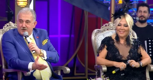 Safiye Faik evli mi? İbo Show'un konukları Safiye Soyman Faik Öztürk evli mi?