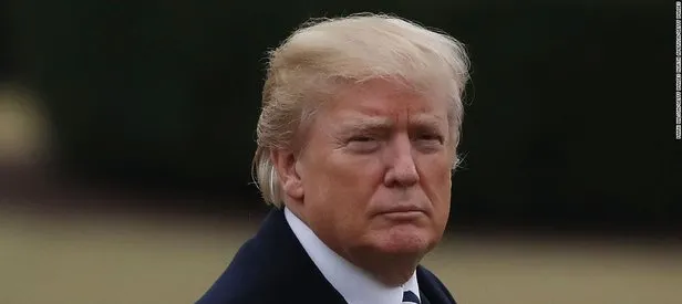 Trump’tan yeni atama