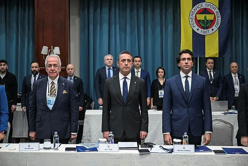 Fenerbahçe Başkanı Ali Koç'tan adaylık açıklaması! "Bırakıyorum" | 31 Mayıs'tan bu yana borç 3 milyar 190 milyon lira arttı-3
