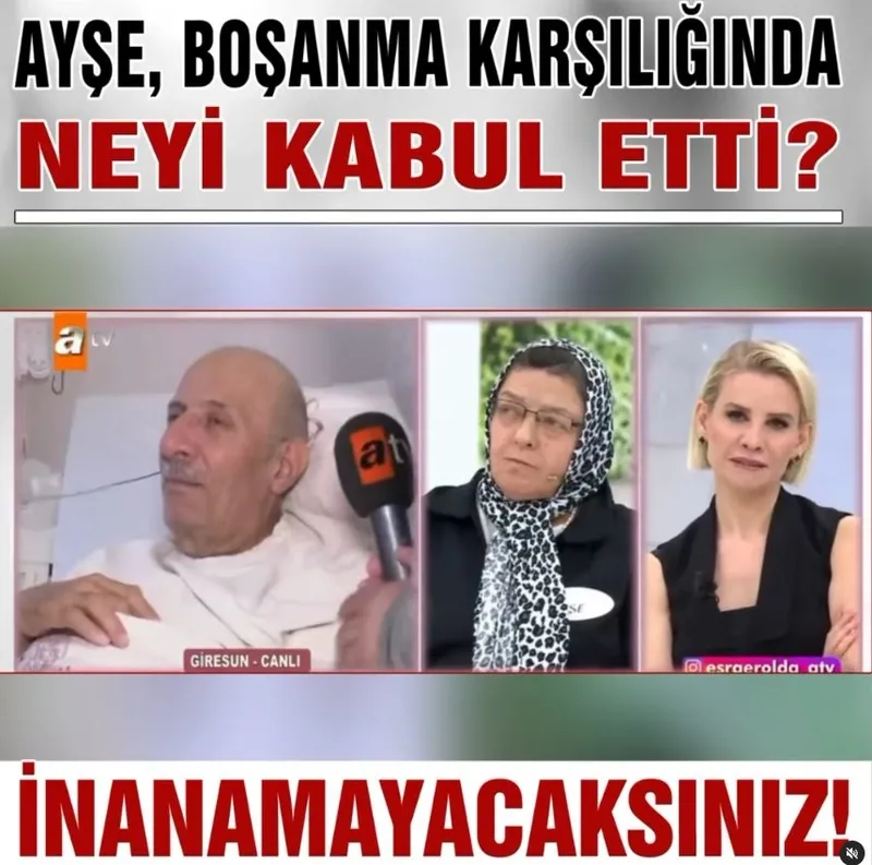 esra-erol-canli-yayin-izle-25-mart-2024-atv-2-kizim-evlilik-vaadiyle-erkekleri-kandiriyor-bir-babanin-feryadi-1711371220157.jpg ESRA EROL SON BÖLÜM - 29 MART 2024 ATV | Bulduğu dadı ile aldattı, karısı onu terk etti! Mehmet’in pişmanlığı!-2