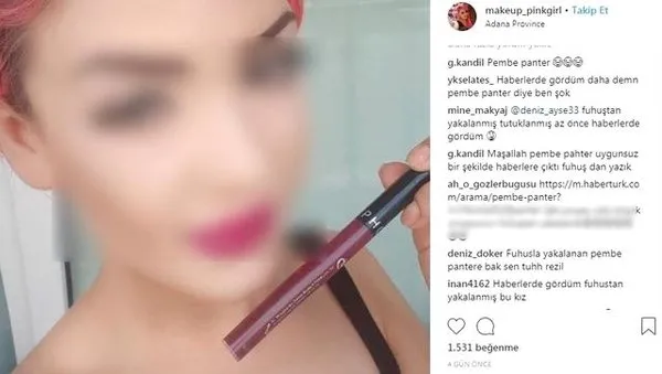Fuhuştan tutuklanan 'Pembe Panter'in nasıl yakalandığı ortaya çıktı-2