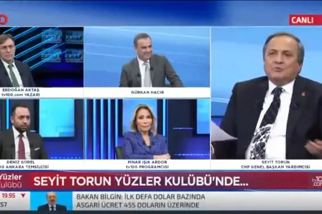 CHP'nin çökme siyaseti bir kez daha deşifre oldu! Seyit Torun'dan bomba itiraf: "Belge ve bilgi geliyor"