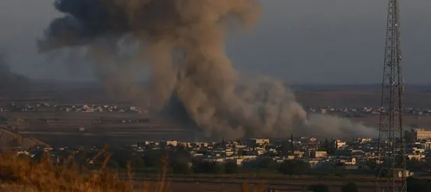 TSK: 103 DAEŞ hedefi imha edildi