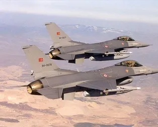 TSK ve MİTten ortak operasyon: 5 PKKlı terörist öldürüldü