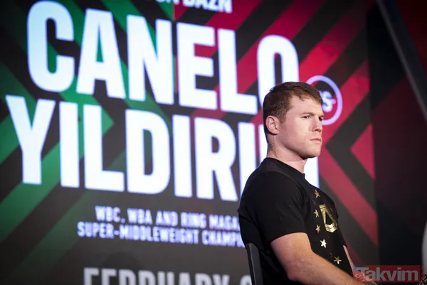 Avni Yıldırım - Canelo Alvarez maçı bitti! İşte 36 milyon dolarlık maçın kazananı... - 18