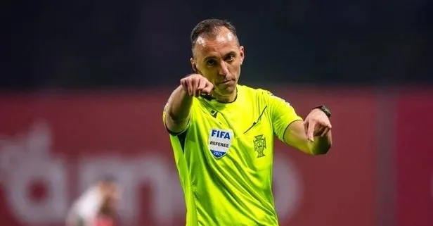 Galatasaray – Juventus maçının hakemi Joao Pinheiro