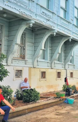 Kandilli’de savcıyı vuran silah 'İnönü' yalısından! Tetiğe Sevinç İnönü’nün yeğeni Burak Mengenecioğlu bastı: Yakalama kararı çıkarıldı