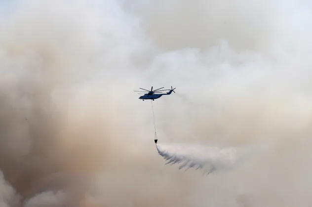 Türkiye'nin orman yangınlarıyla mücadele stratejisi ne? Orman yangınına müdahalede helikopter mi uçak mı daha başarılı?